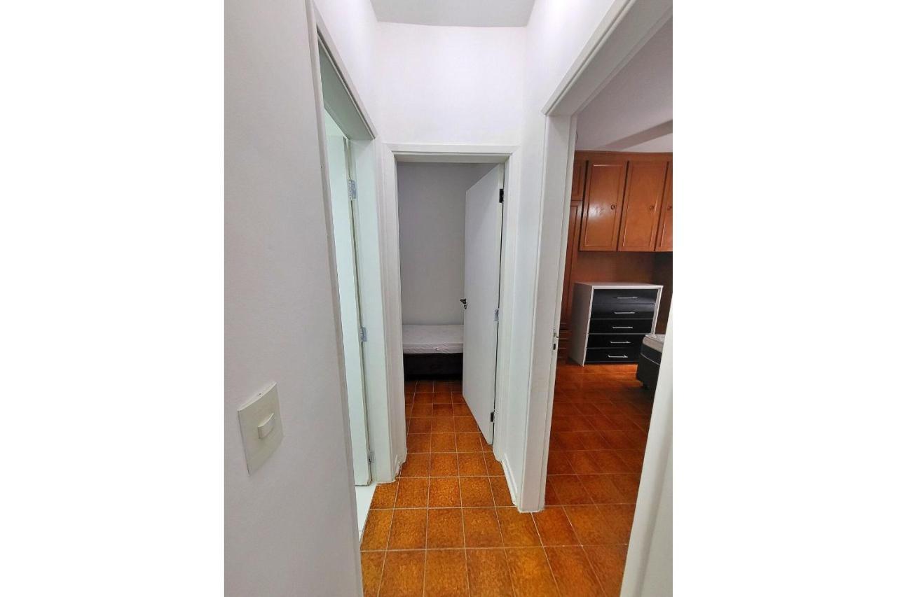 Ap 02 Dorms - Enseada - Com Sacada, Ar-Cond, Wi-Fi, 01 Vaga, Lado Praia Гуаружа Экстерьер фото